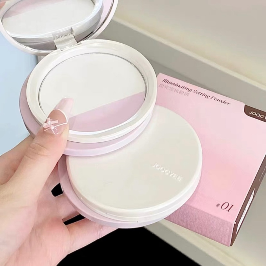 JOOCYEE Illuminating Setting Powder 01
