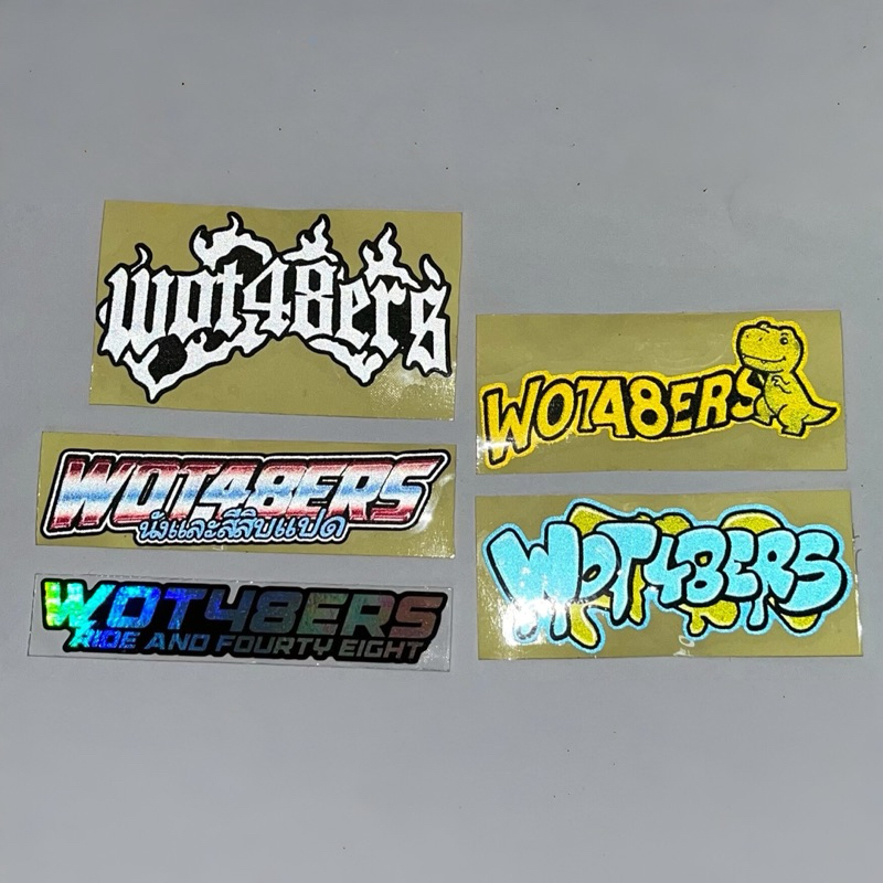 

stiker pack wot48ers jogja ofc