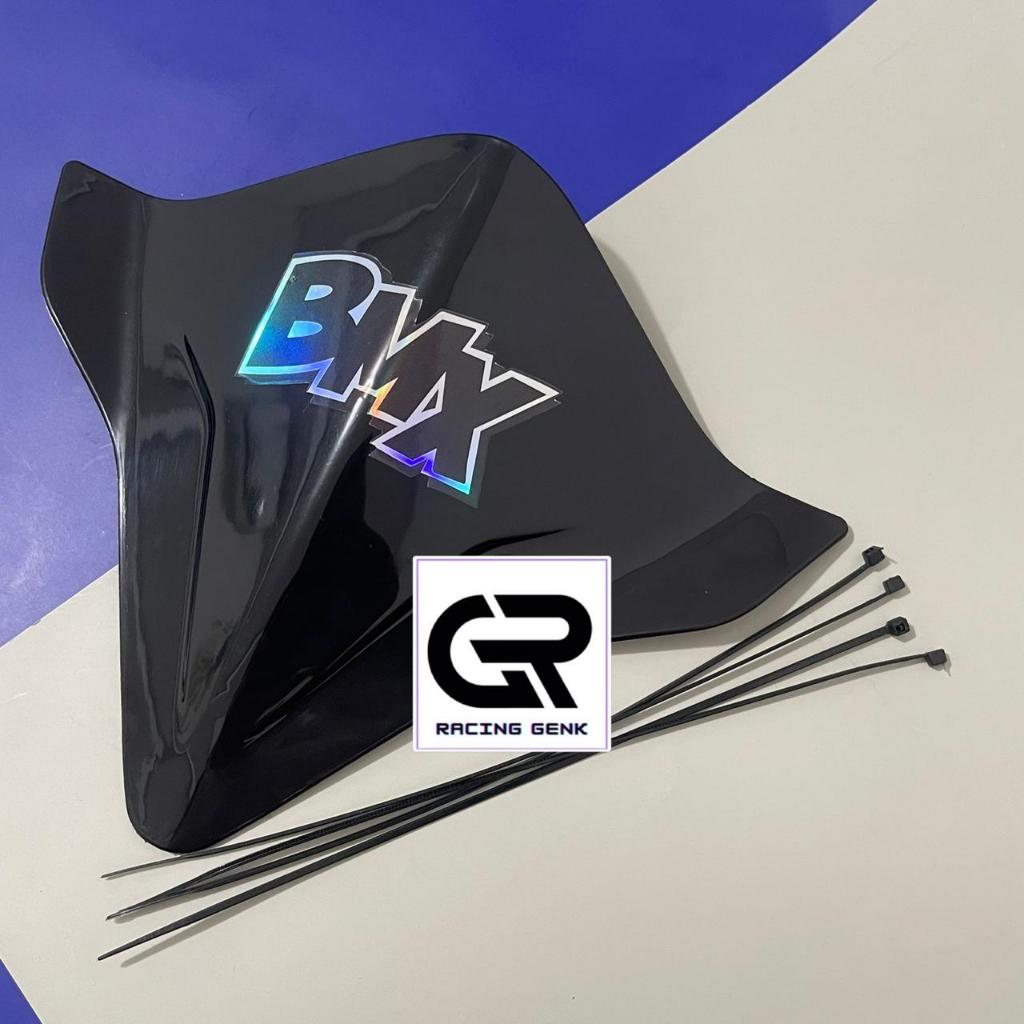 PANCA MOTOR VISOR SEPEDA BMX + STIKER HOLOGRAM BMX SPESIAL