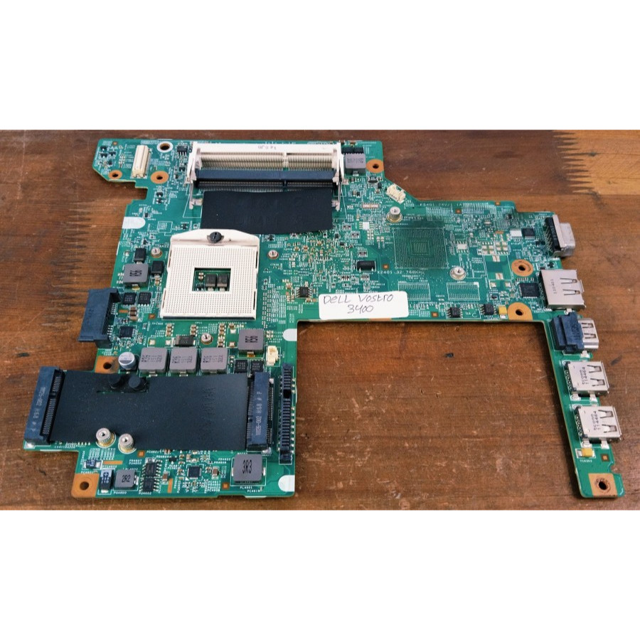 Motherboard Mainboard Laptop Dell Vostro 3400