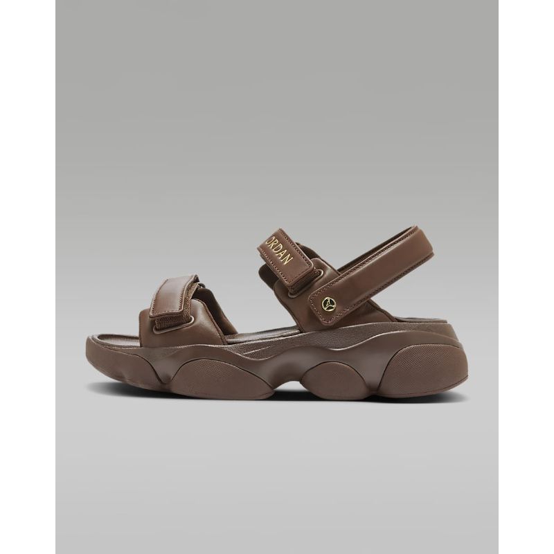 Nike Jordan Deja Sandals W Cacao Wow Original