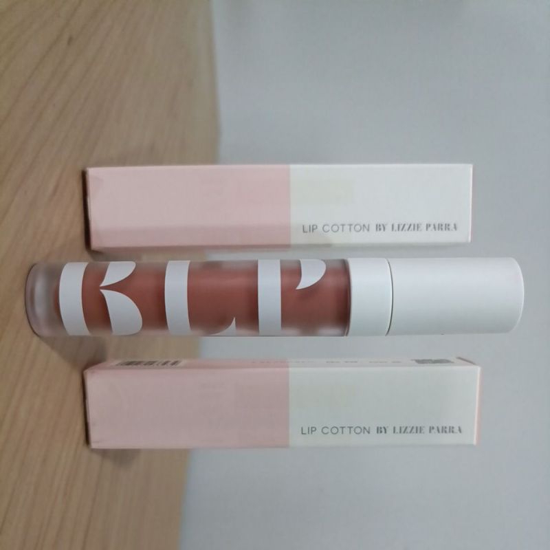 BLP LIP COTTON TRIBUTE  (PRELOVED/ PERNAH PAKAI)