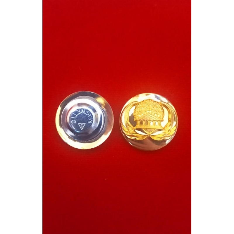 korpri asn viral pin korpri model tumpuk bulat premium