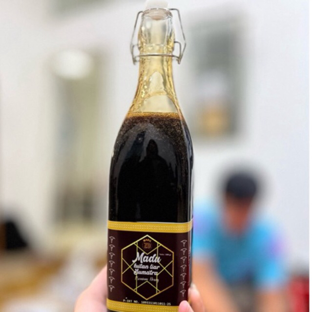 

Madu ZD Hutan liar Sumatra 1000ml