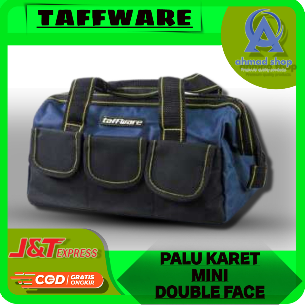 Taffware Tas Perkakas Anti air