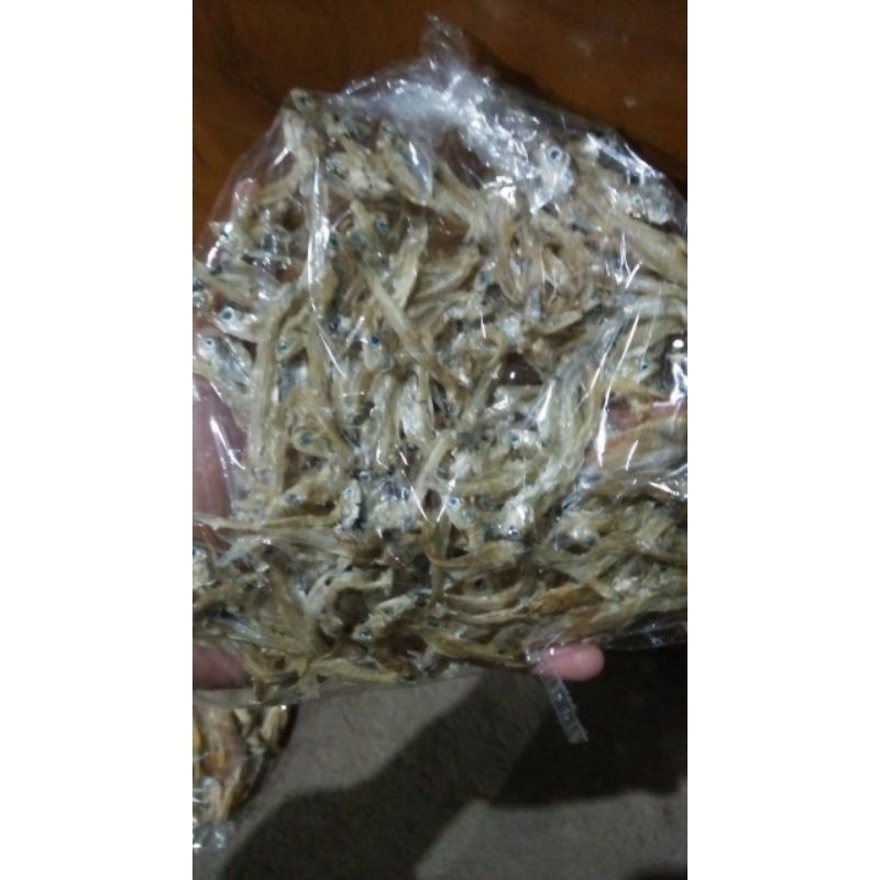 

ikan asin teri biasa