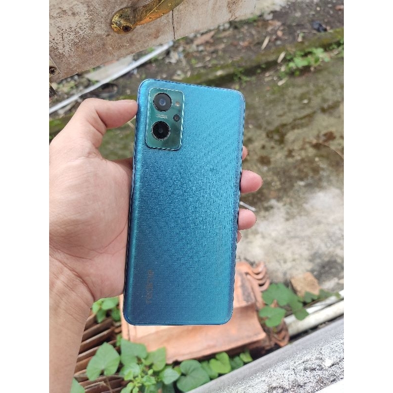 Realme 9i 6/128 second mulus