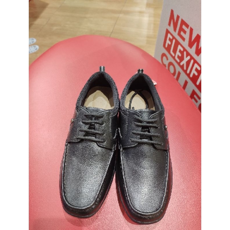 Bata Comfit sepatu casual tali  pria/Sepatu kerja pria