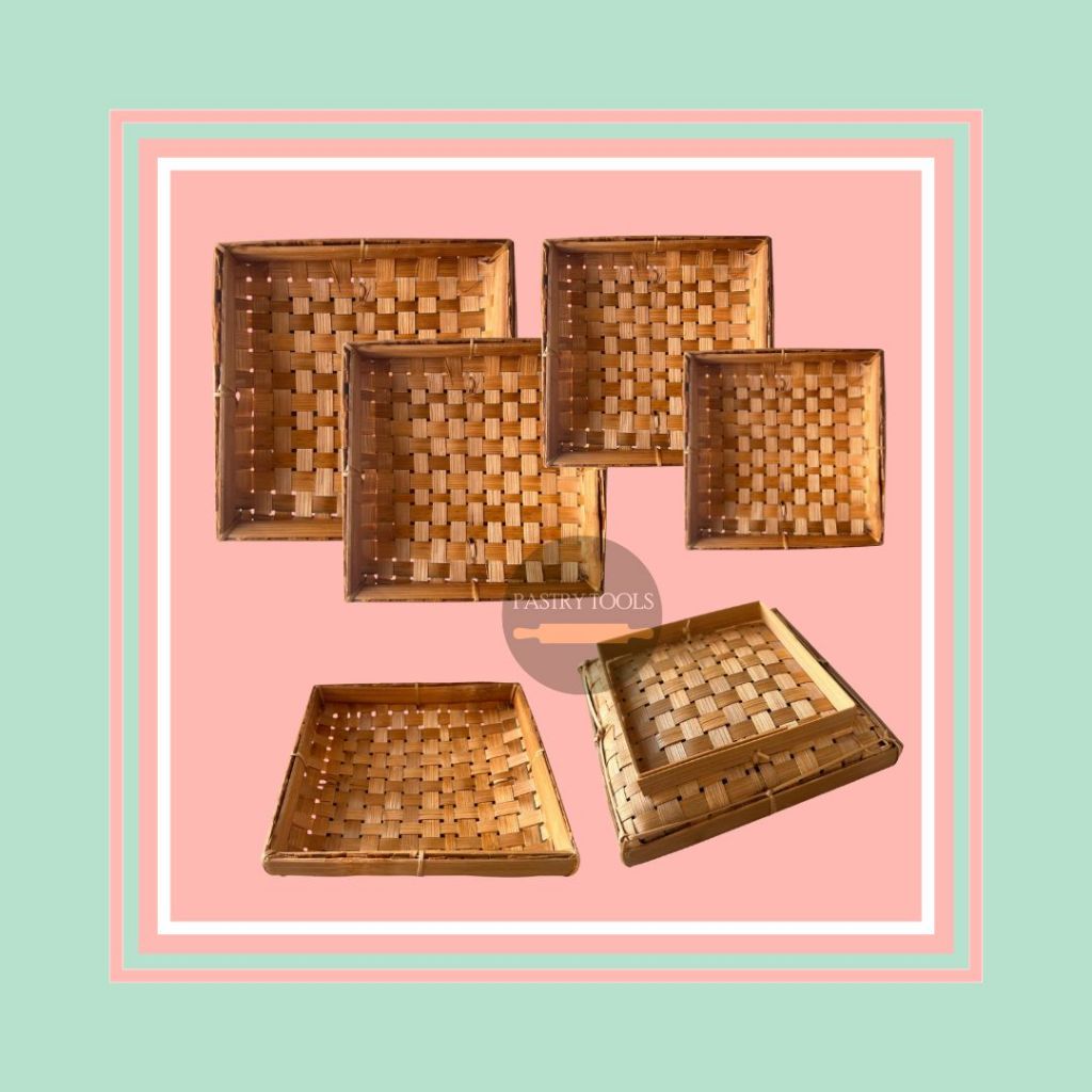 PIRING GORENGAN KOTAK