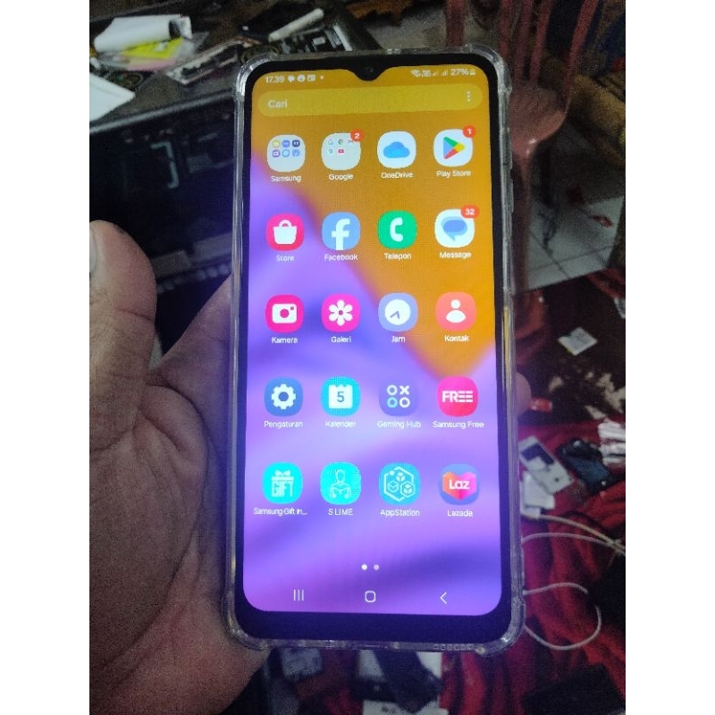 Samsung A23 4G Normal Ram 6/128gb