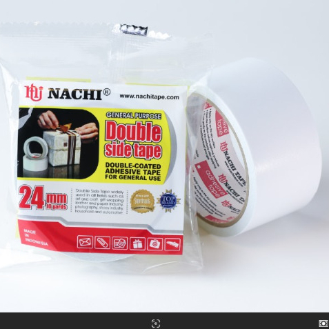 

Double Tape Nachi 2 inch x 10 Yard