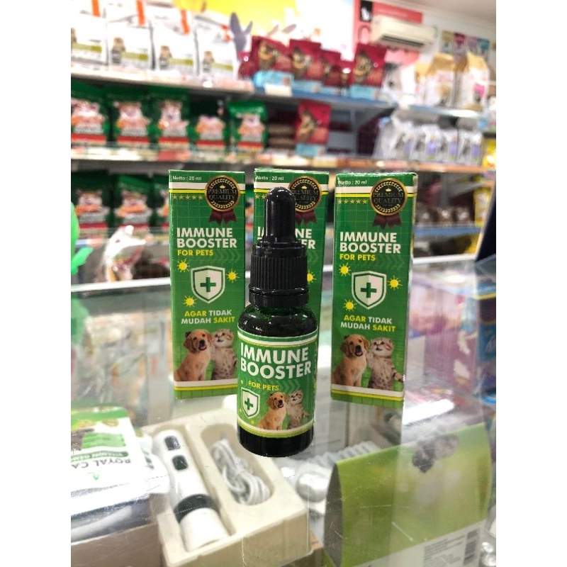 IMUNE BOOSTER VITAMIN (FM20)