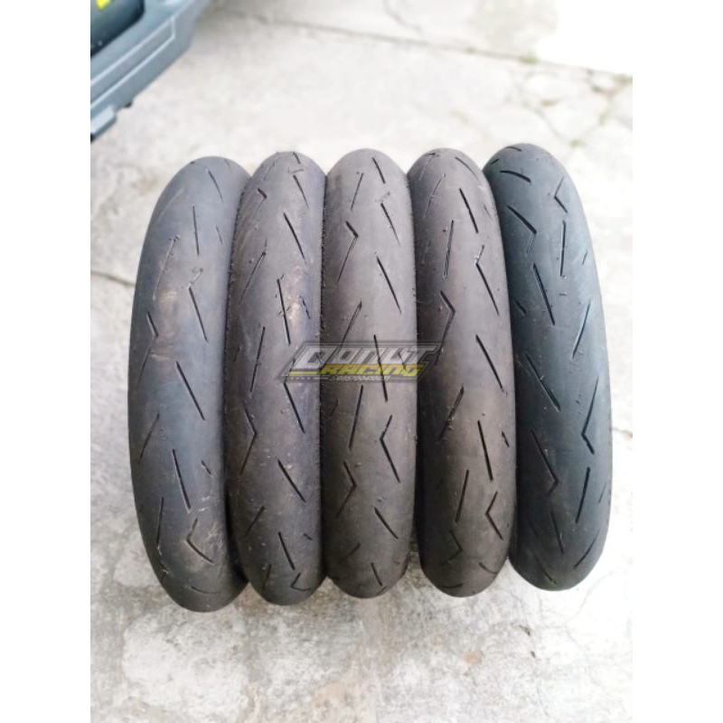 Pirelli DRC 2 100/80-17