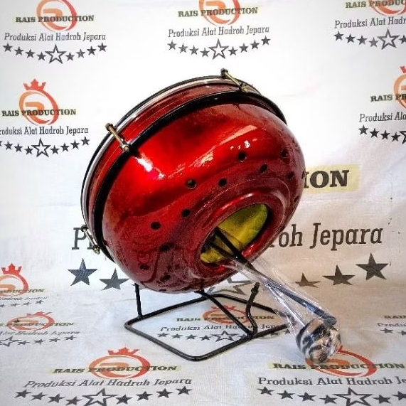 Bass Tawon hadroh Natural polos