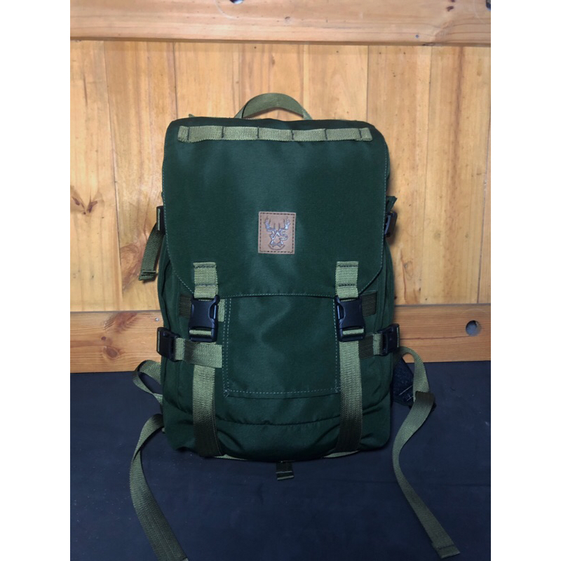 ransel tas outdoor bushcraft RAS Lugens25 kemping