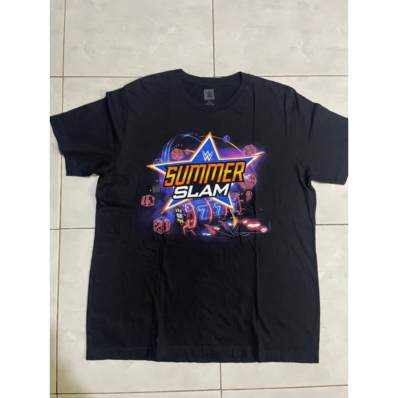 kaos WWE smackdown payment