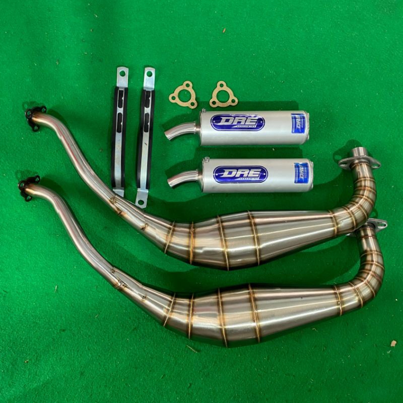 KNALPOT FIZ R KOLONG REPSOL