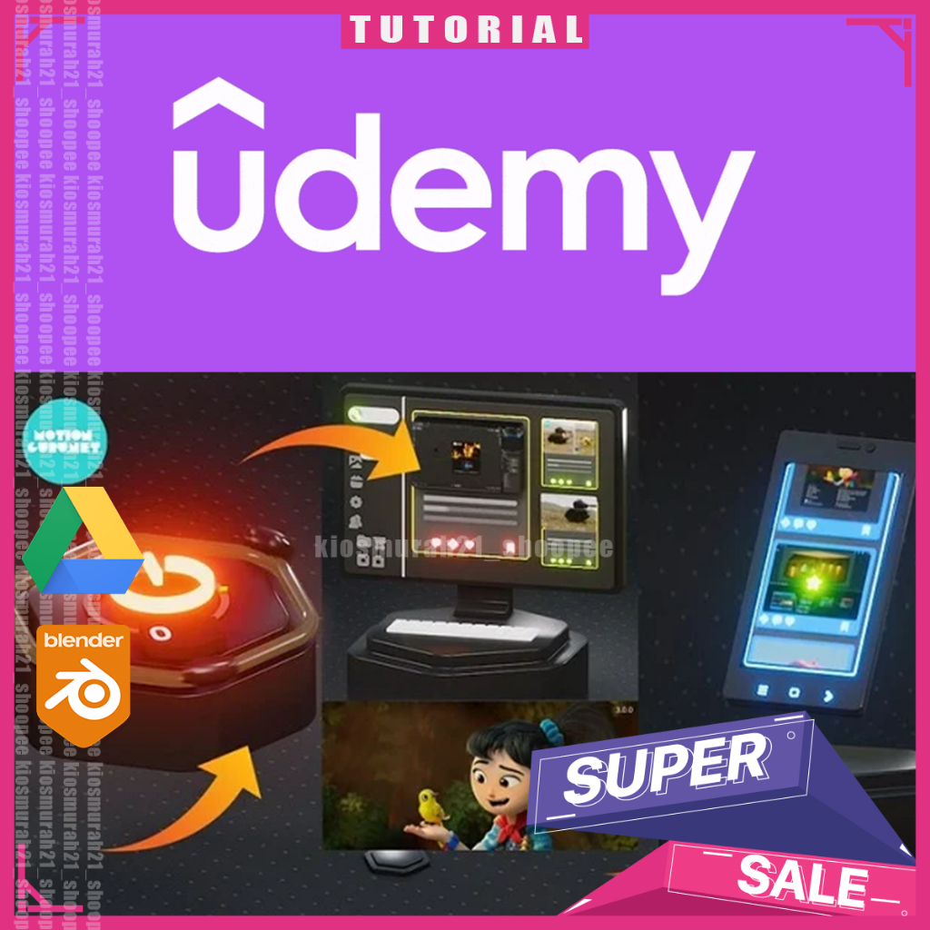 Harga 3d blender animation Terbaru Jan 2026 | BigGo Indonesia