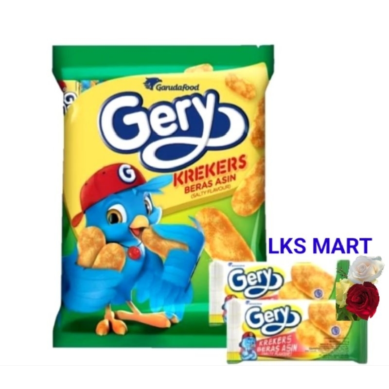 

Gery Kraker BERAS 5.6 GR