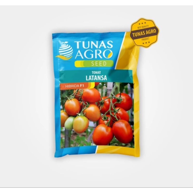 BENIH TOMAT LATANSA F1 TUNAS AGRO 5gr
