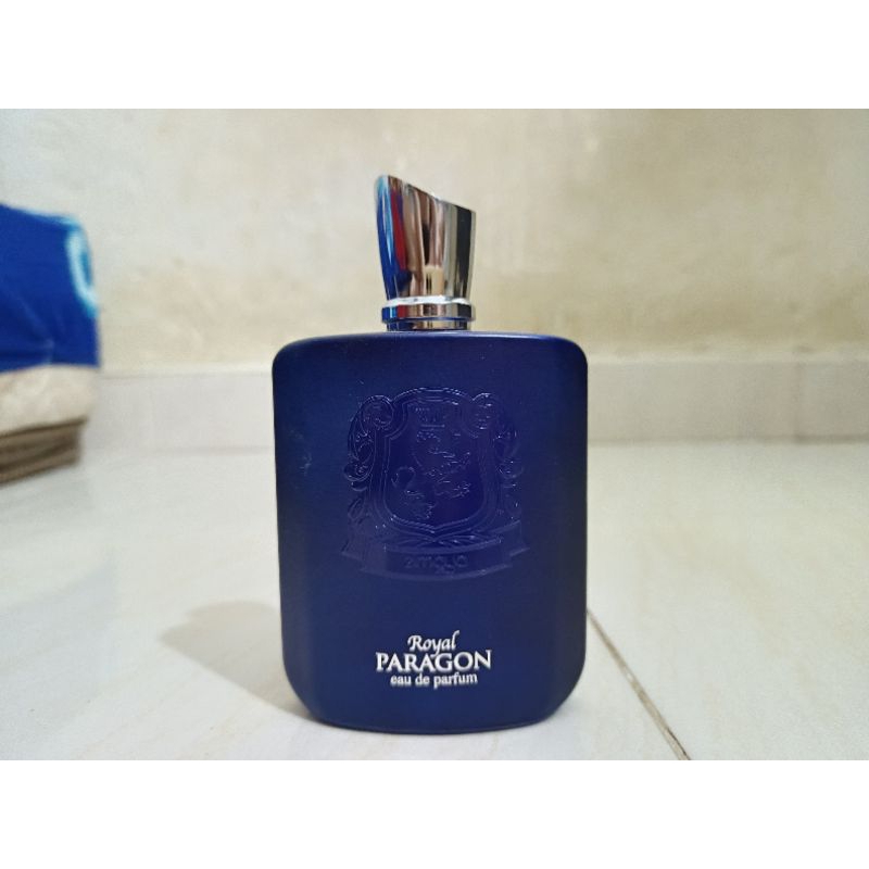 PRELOVED ZIMAYA ROYAL PARAGON 90-93 ML