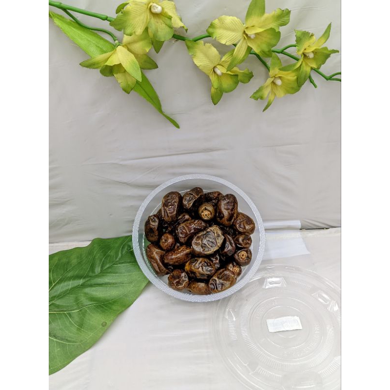 

Kurma toples/kurma kiloan/buah kurma 400gr