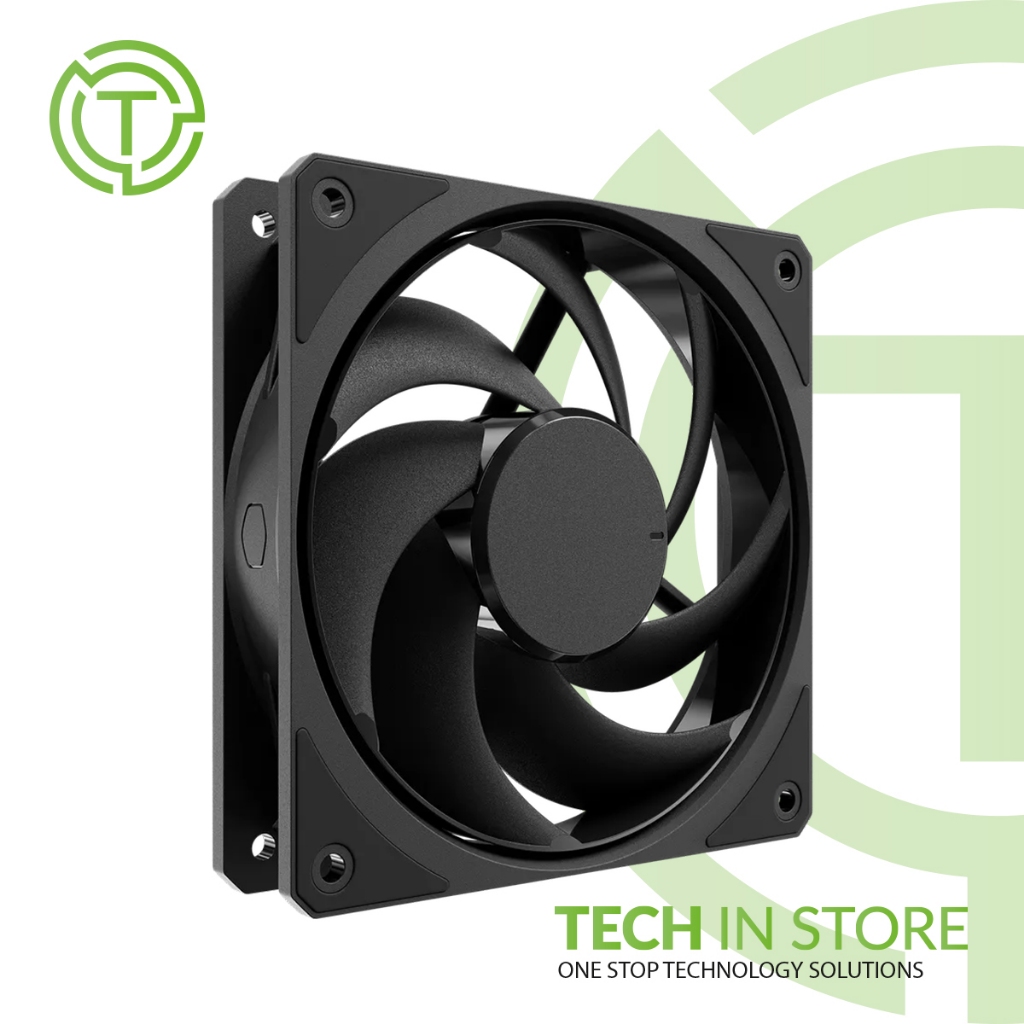 Cooler Master Mobius 120 Black Edition