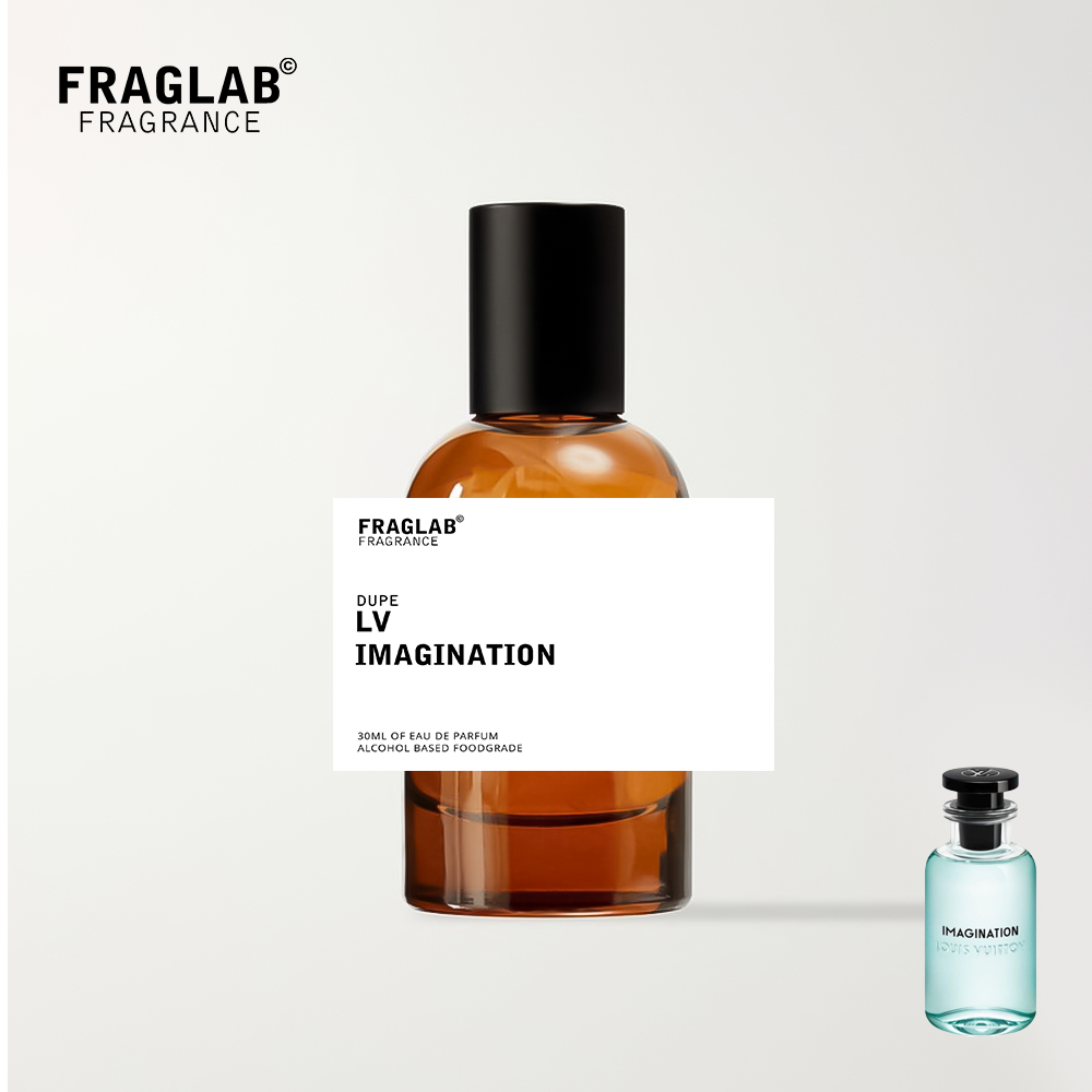 Parfum LV Imagination Dupe by Fraglab - Parfum Mem