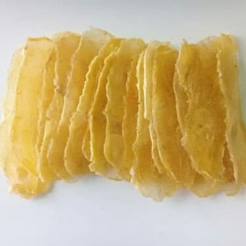 

kerupuk singkong madura