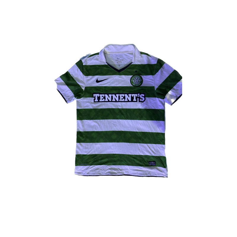 Celtic 2010/11 Home