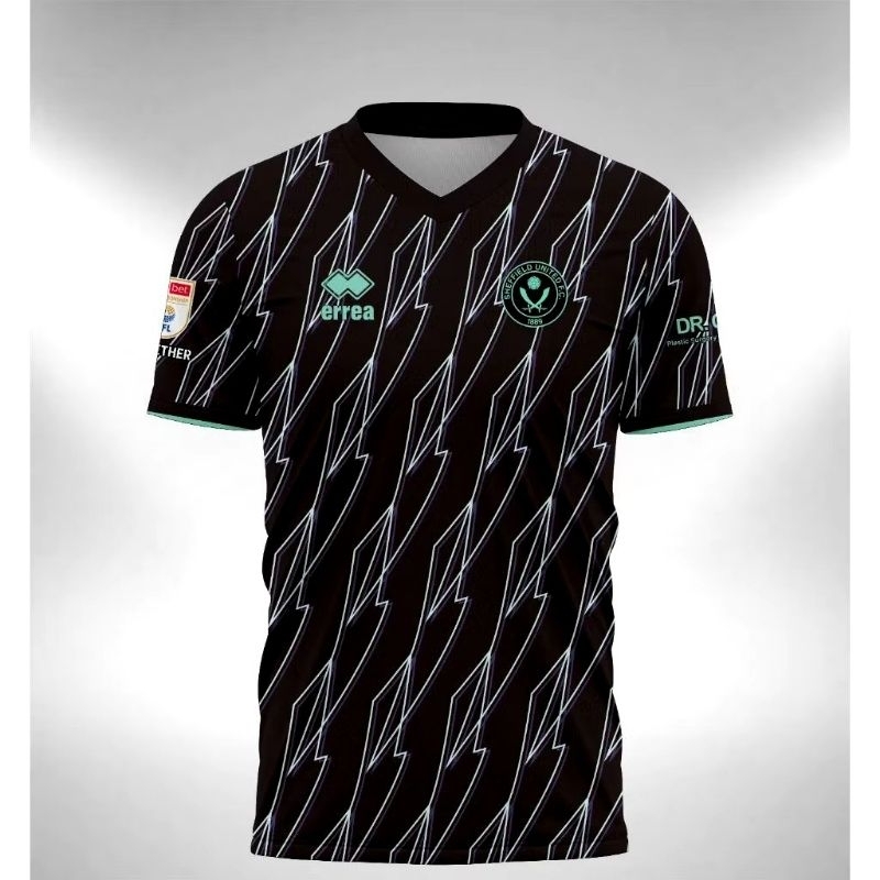 Jersey Sheffield United Away New 24/25