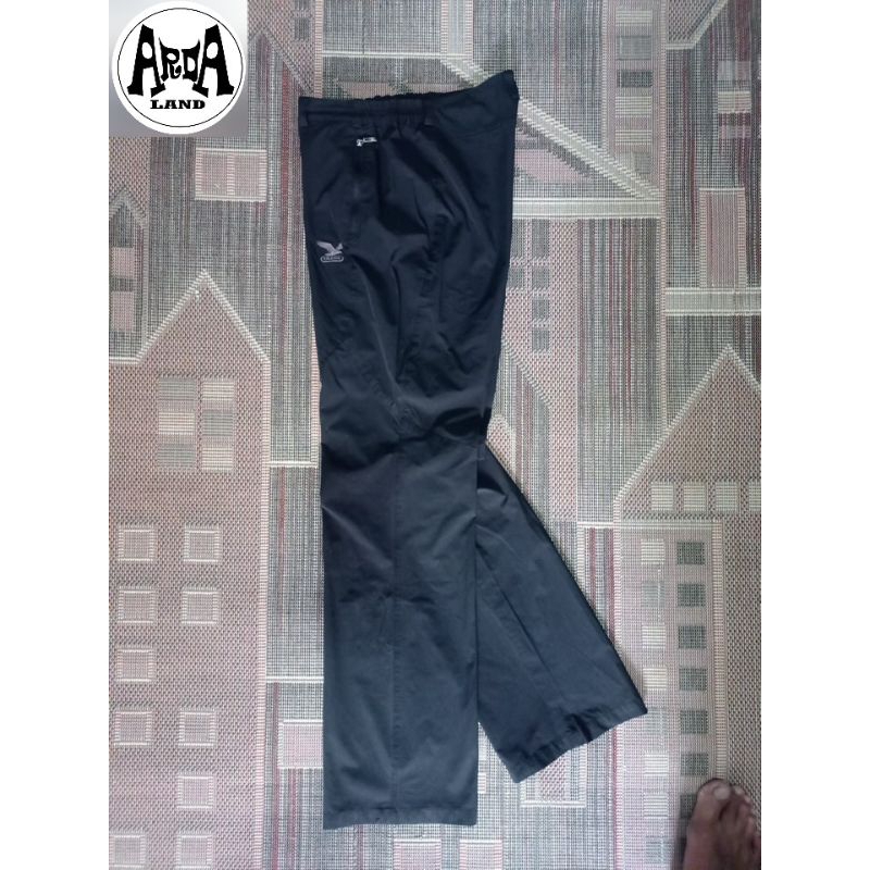 Hiking pants SALEWA hitam