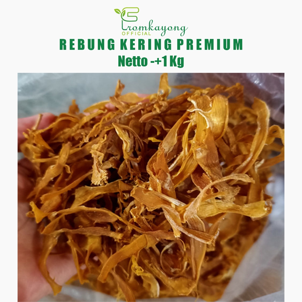 

FK REBUNG KERING PREMIUM 1 KG