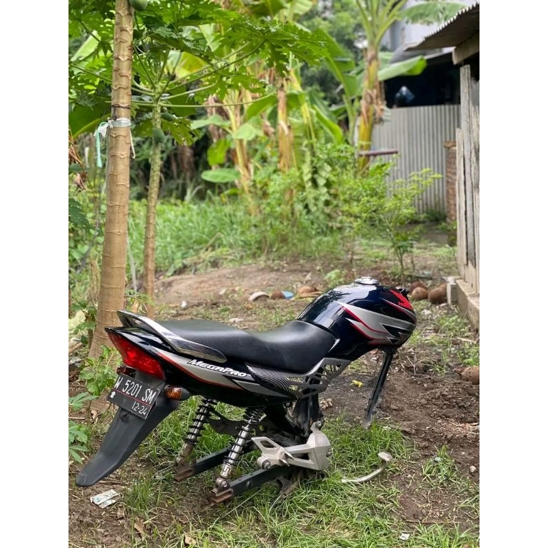 BODY SETT MEGAPRO PRIMUS FULL SET