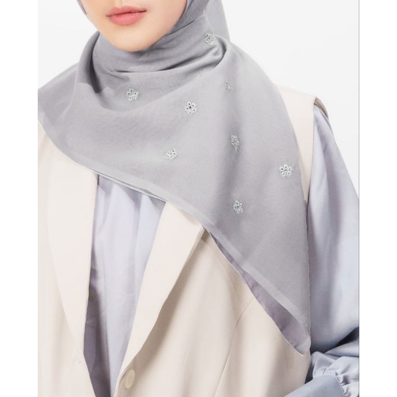 Napocut melati embroidery/Napocut bordir melati