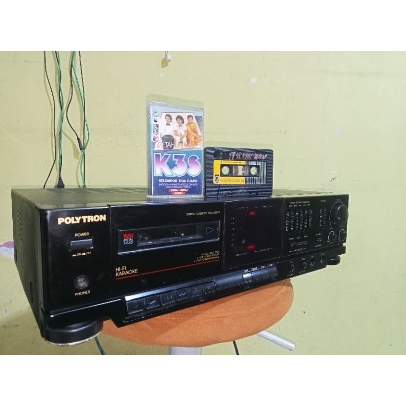 tape deck polytron DAT 56B