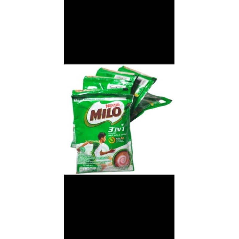 

Nestlé Milo Bubuk Coklat