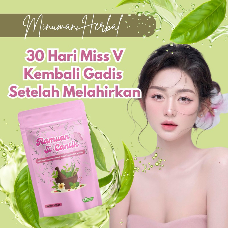 

PALING AMPUH!!! JAMU MINUMAN RAMUAN WANITA PERAWATAN PASCA MELAHIRKAN