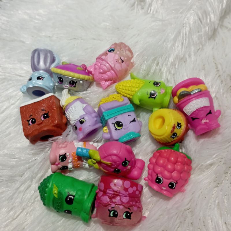 Shopkins Moose // Moose Shopkins // Mainan Shopkins