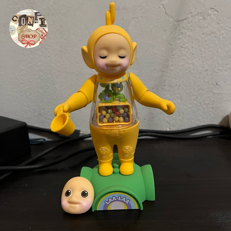 Top Toy Teletubbies Selected Laa Laa Preloved