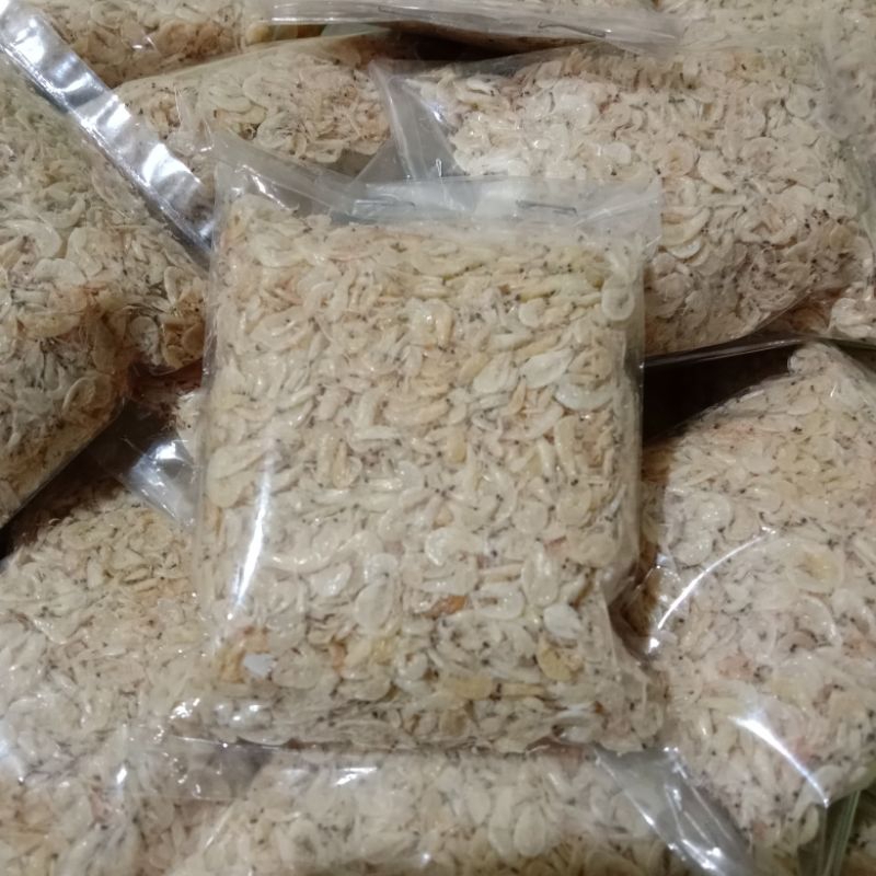 

rebon kering atau rebon medan