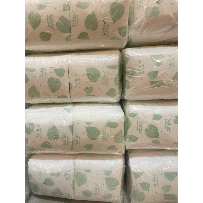 Softex Daun sirih pembalut repack