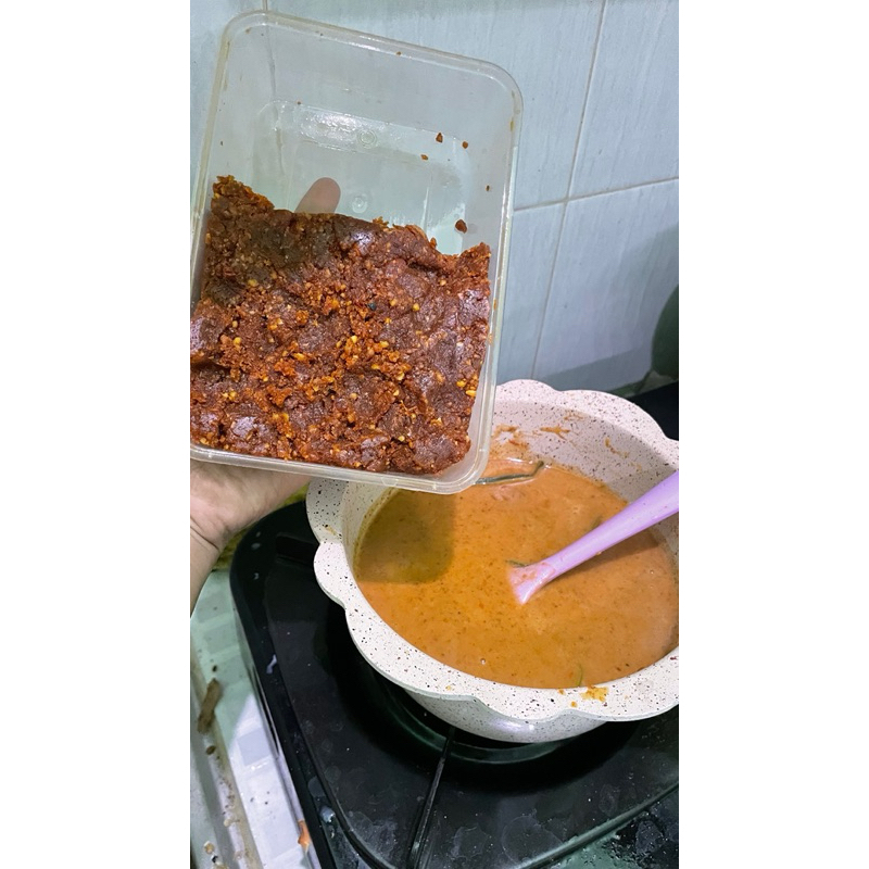 

Bumbu Gado-Gado Surabaya Jawa Timur