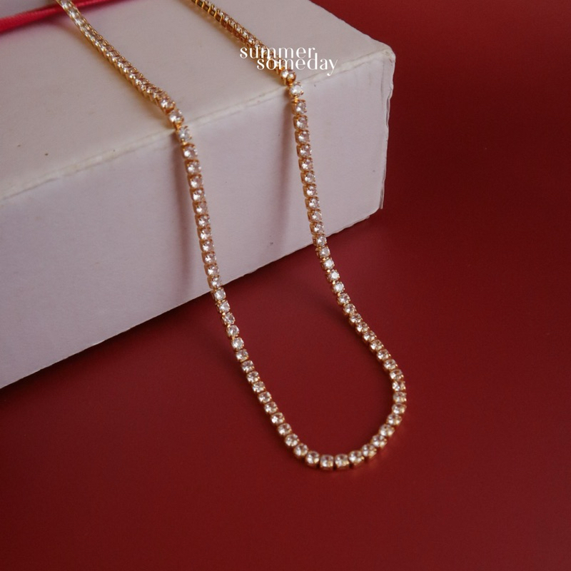 CLASSIC TENNIS necklace