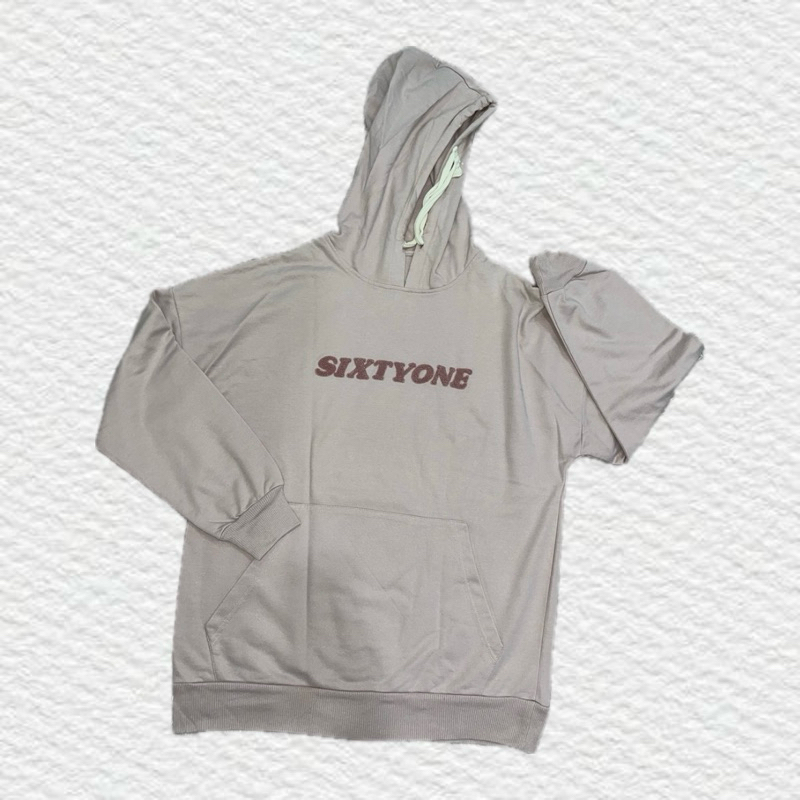 PRELOVED || Hoodie SixtyOne