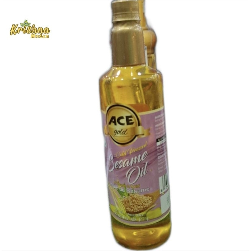 

ACE Gold Sesame Oil 1L