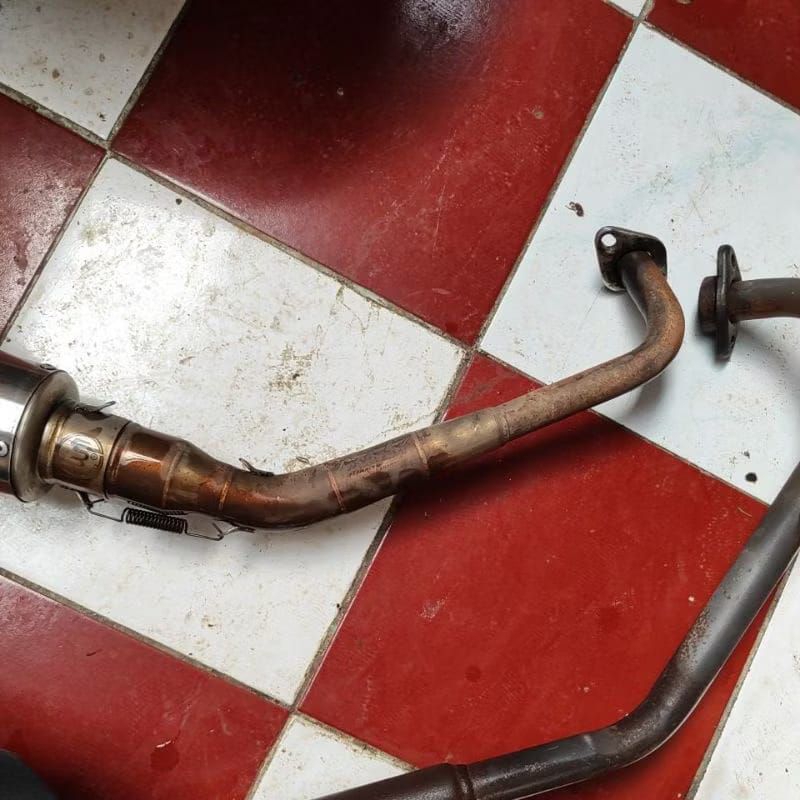 knalpot racing original BSS nmax old nmax new dan knalpot sc project universal