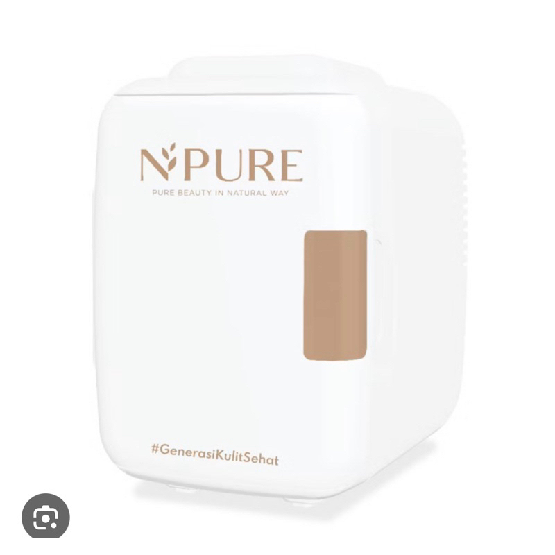 Npure Mini Fridge