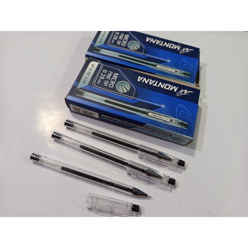 

(1 pak isi 12 pcs) BOLPOINT MAKNA/HITECH BOLPOINT ARAB