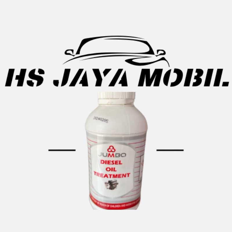 oli treatment diesel jumbo 300ml